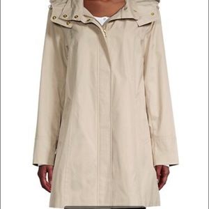 Cole Haan Signature Trench Raincoat